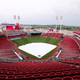 Illustration for article titled MLB Will Shorten The Home Run Derby Because Of The Weather